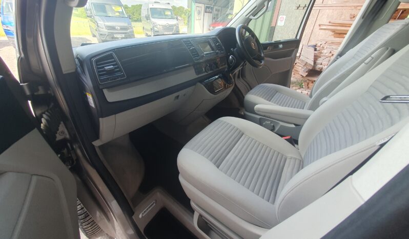 2016 Volkswagen California Ocean full