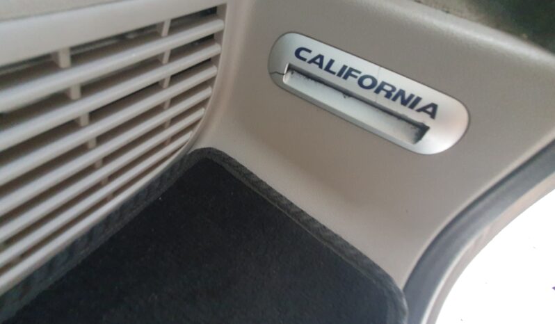 2016 Volkswagen California Ocean full
