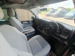 2016 Volkswagen California Ocean full