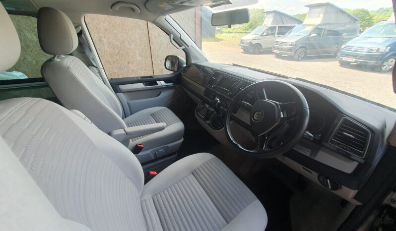 2016 Volkswagen California Ocean full