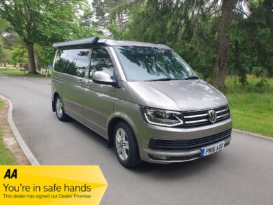 2016 Volkswagen California Ocean