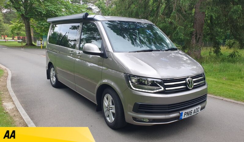 2016 Volkswagen California Ocean full