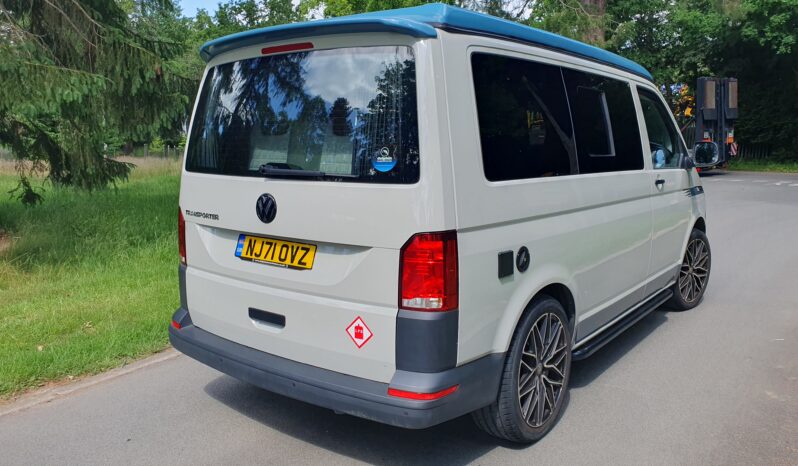 Volkswagen T6.1 SWB 2021 full