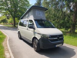 Volkswagen T6.1 SWB 2021 full