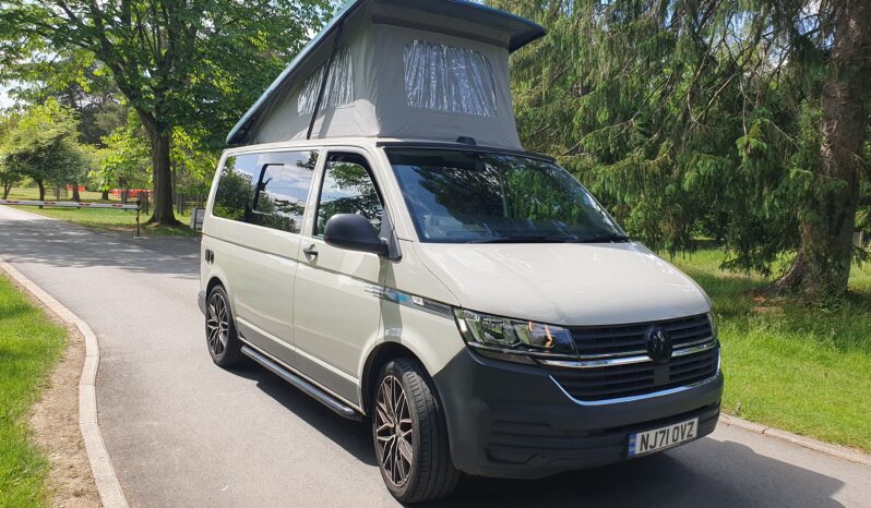 Volkswagen T6.1 SWB 2021 full