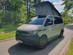 Volkswagen T6.1 SWB 2021 full
