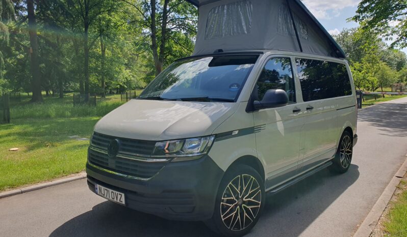 Volkswagen T6.1 SWB 2021 full