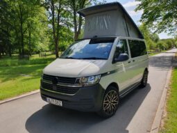 Volkswagen T6.1 SWB 2021