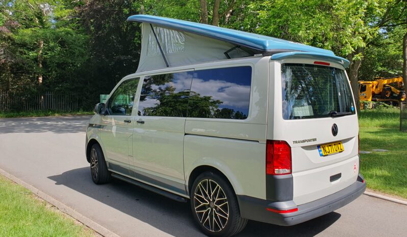 Volkswagen T6.1 SWB 2021 full