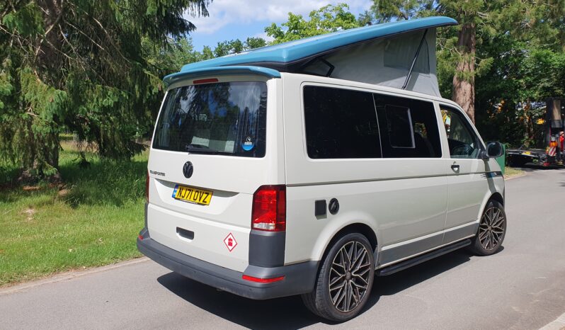 Volkswagen T6.1 SWB 2021 full