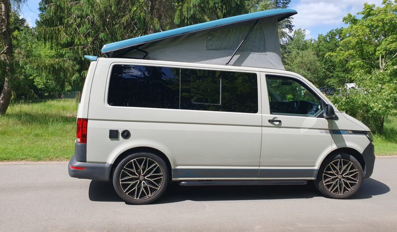 Volkswagen T6.1 SWB 2021 full
