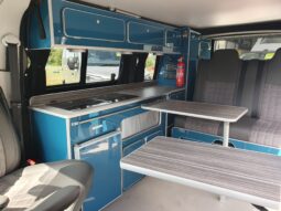 Volkswagen T6.1 SWB 2021 full