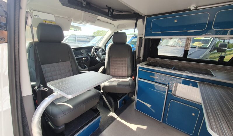 Volkswagen T6.1 SWB 2021 full