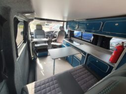 Volkswagen T6.1 SWB 2021 full