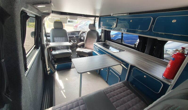 Volkswagen T6.1 SWB 2021 full