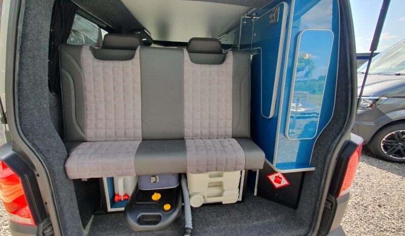 Volkswagen T6.1 SWB 2021 full