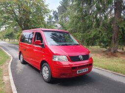2005 Denby VW Camper full