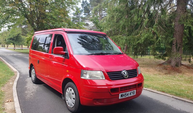 2005 Denby VW Camper full
