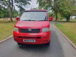 2005 Denby VW Camper full