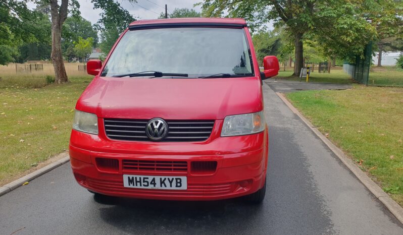 2005 Denby VW Camper full