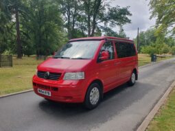 2005 Denby VW Camper full