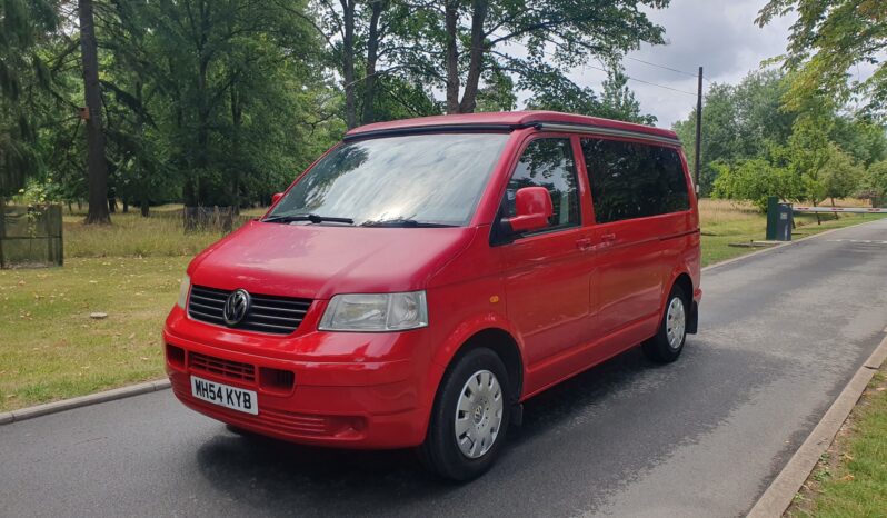 2005 Denby VW Camper full