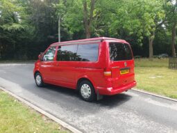 2005 Denby VW Camper full