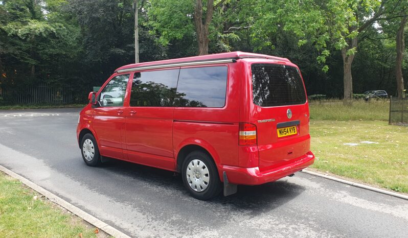2005 Denby VW Camper full