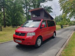 2005 Denby VW Camper full