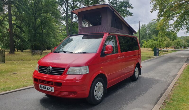 2005 Denby VW Camper full