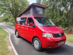 2005 Denby VW Camper