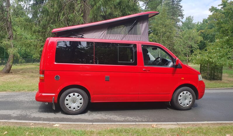 2005 Denby VW Camper full