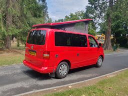 2005 Denby VW Camper full