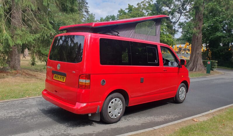2005 Denby VW Camper full