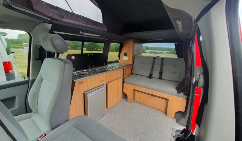 2005 Denby VW Camper full