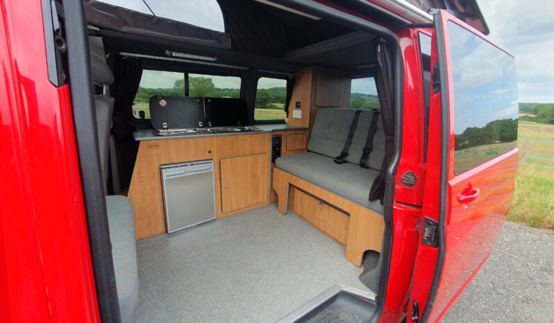2005 Denby VW Camper full