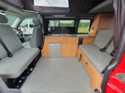 2005 Denby VW Camper full