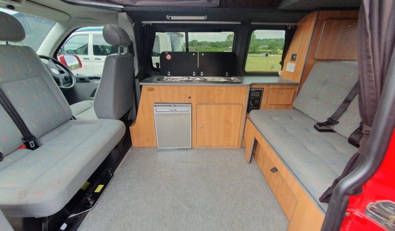 2005 Denby VW Camper full