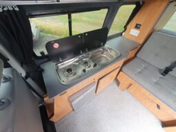 2005 Denby VW Camper full
