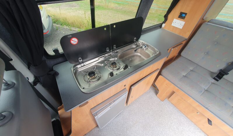 2005 Denby VW Camper full