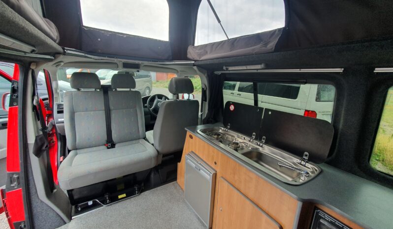 2005 Denby VW Camper full