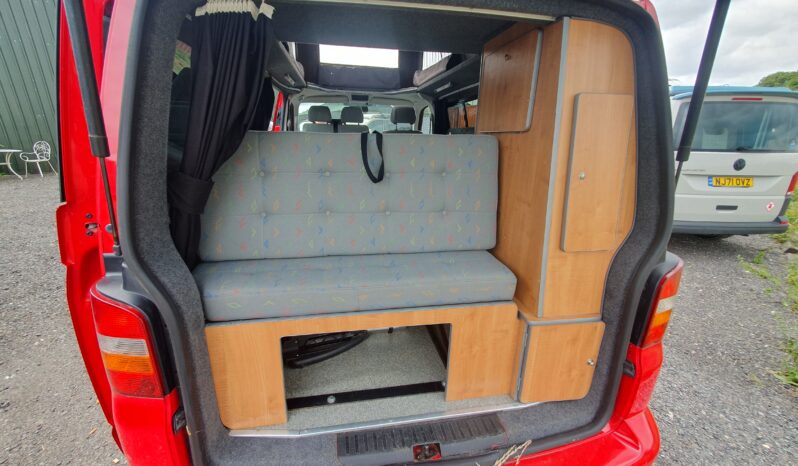2005 Denby VW Camper full