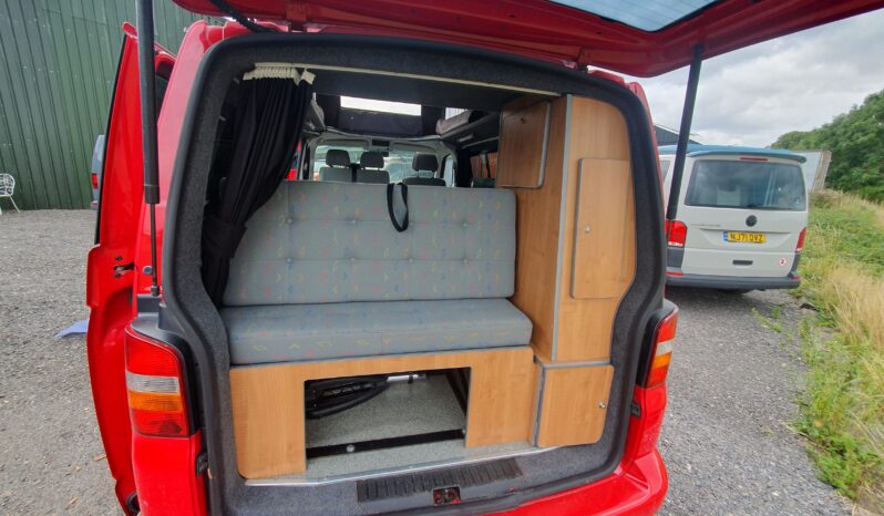 2005 Denby VW Camper full