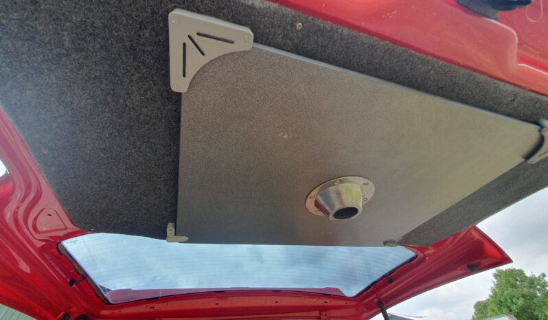 2005 Denby VW Camper full