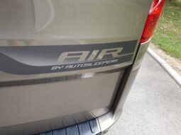 AutoSleepers Custom Air full