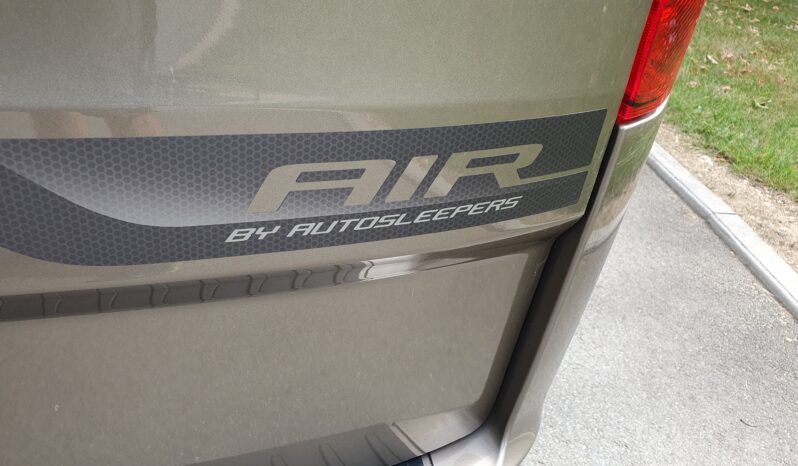 AutoSleepers Custom Air full