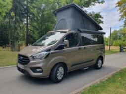 AutoSleepers Custom Air full