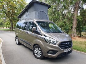 AutoSleepers Custom Air