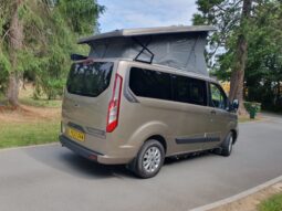 AutoSleepers Custom Air full