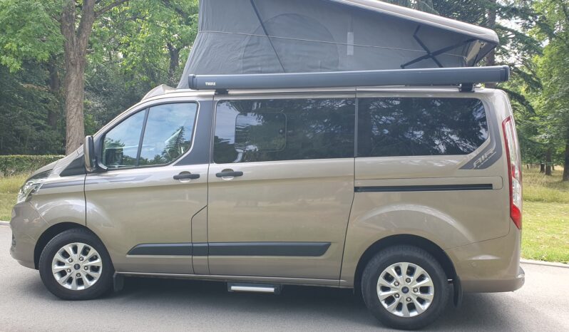 AutoSleepers Custom Air full